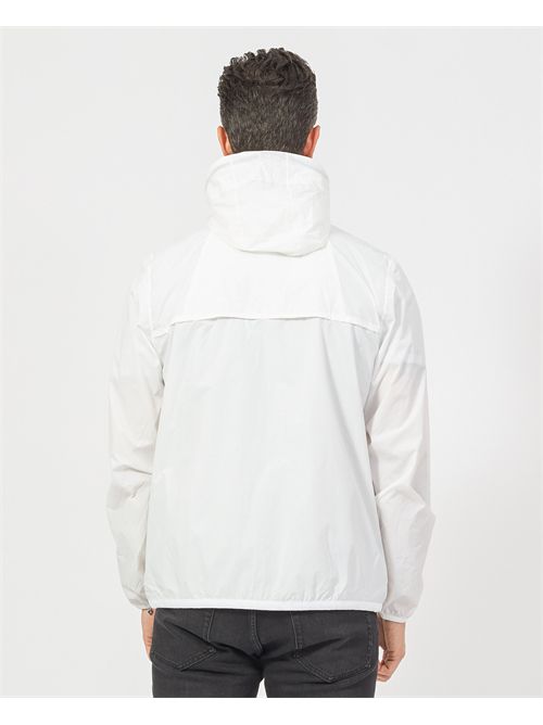 Levrai Claude K-way Jacket with Hood K-WAY | K2123ZW-LE VRAI CLAUDE001